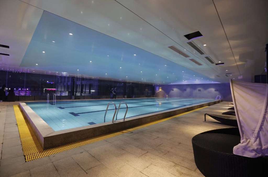 Dragon Dream Hotel Jiaxing Facilidades foto