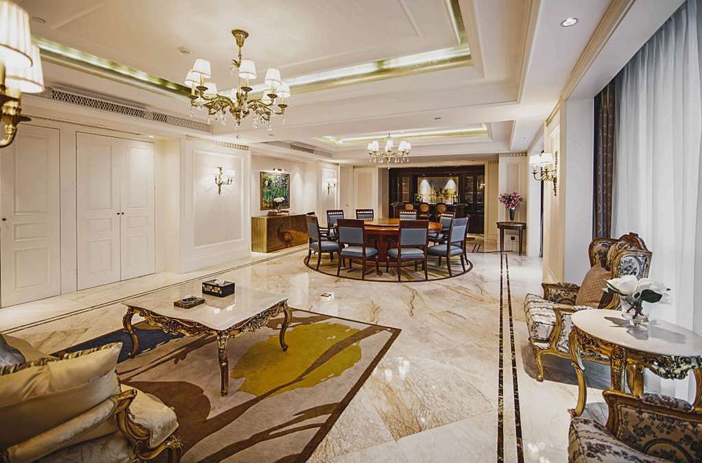 Dragon Dream Hotel Jiaxing Habitación foto