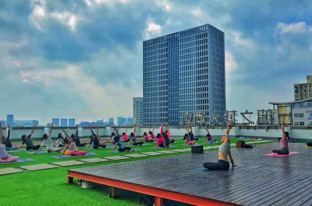 Dragon Dream Hotel Jiaxing Facilidades foto