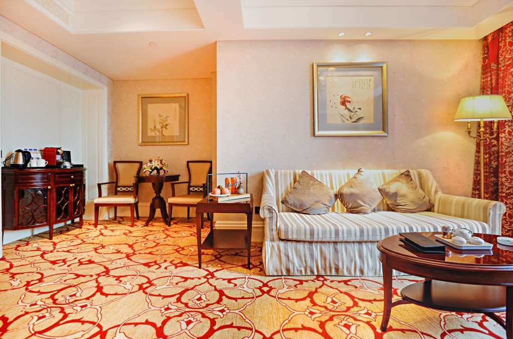 Dragon Dream Hotel Jiaxing Habitación foto