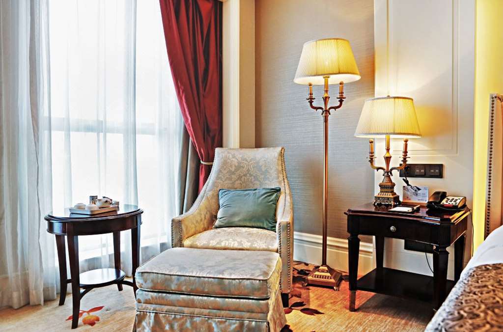 Dragon Dream Hotel Jiaxing Habitación foto